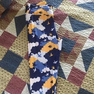LulaRoe TC leggings